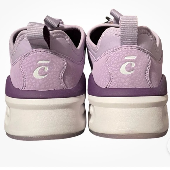 Clove Classic Nursing Hospital Sneakers Shoes Footwear Women 9 Men 7.5 Purple - Picture 5 of 5